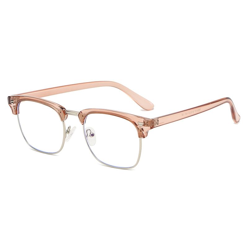 Vintage Metal Frame Eyeglasses