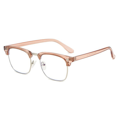 Vintage Metal Frame Eyeglasses
