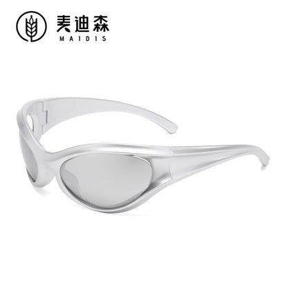 Futuristic Sunglasses