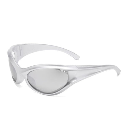 Futuristic Sunglasses