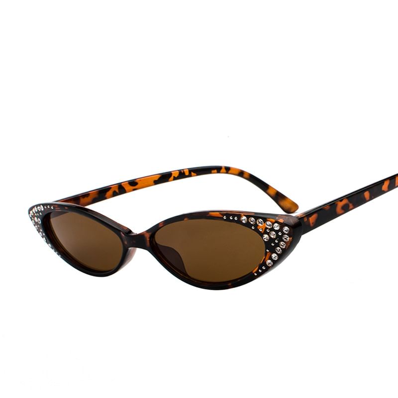 Cat Eye Sunglasses (Various Designs)