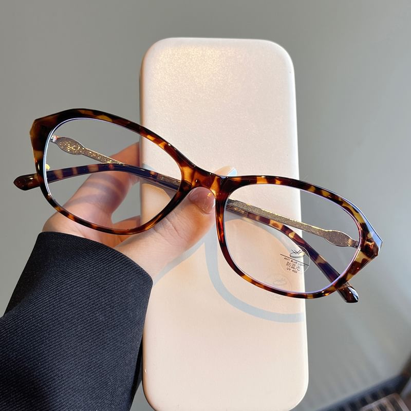 Blue Light Blocking Eyeglasses