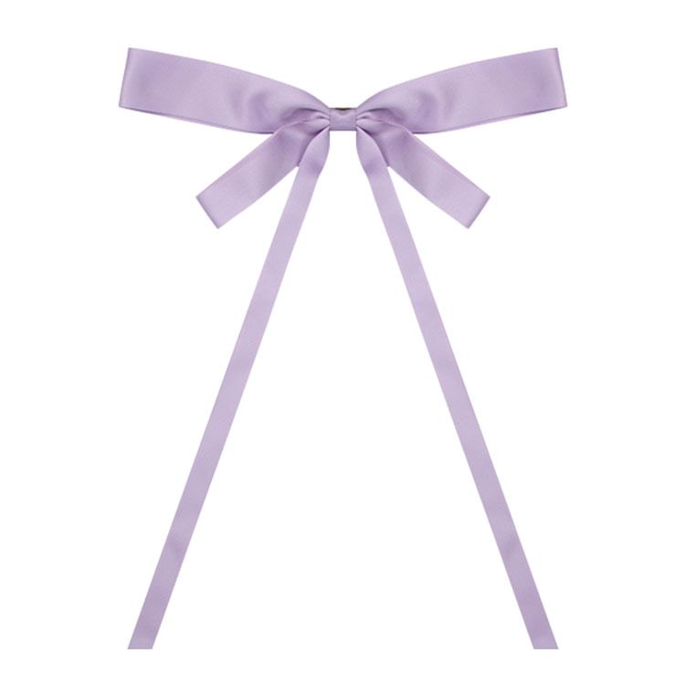 Ribbon Bow Hair Clip
