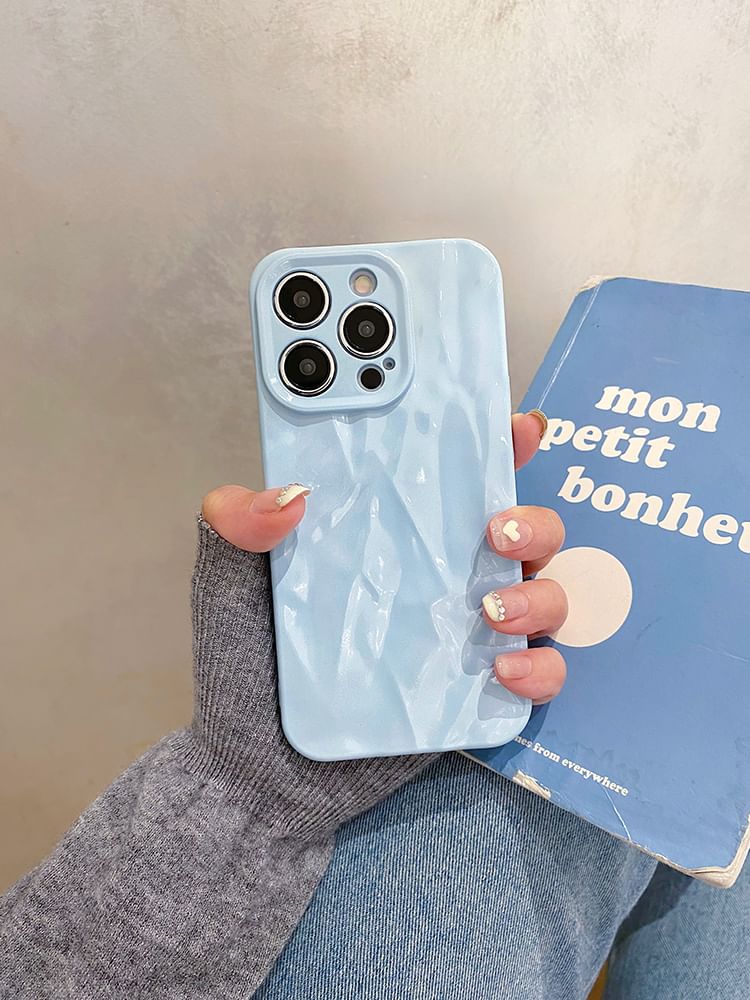 Plain Phone Case