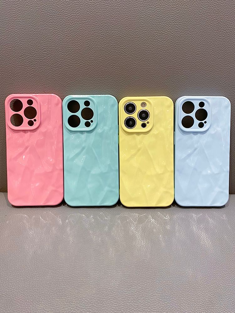 Plain Phone Case