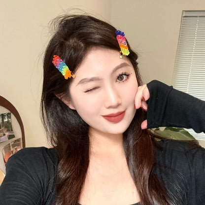 Gummy Bear Hair Clip