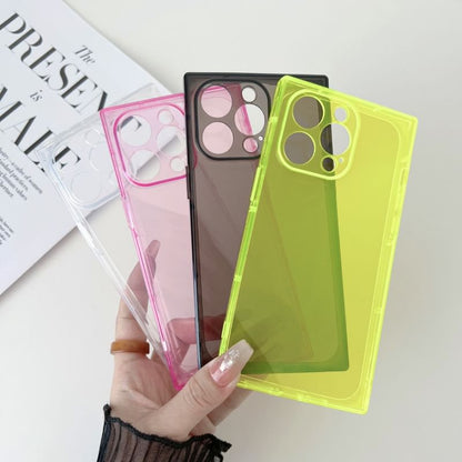 Transparent Phone Case