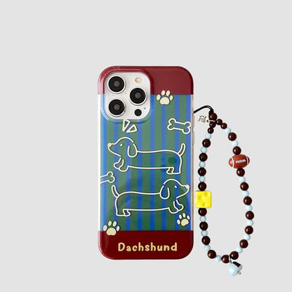 Phone Dog Case Strap
