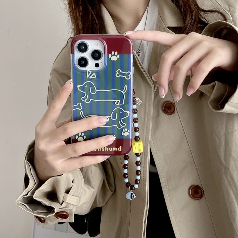 Phone Dog Case Strap