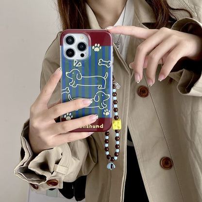 Phone Dog Case Strap