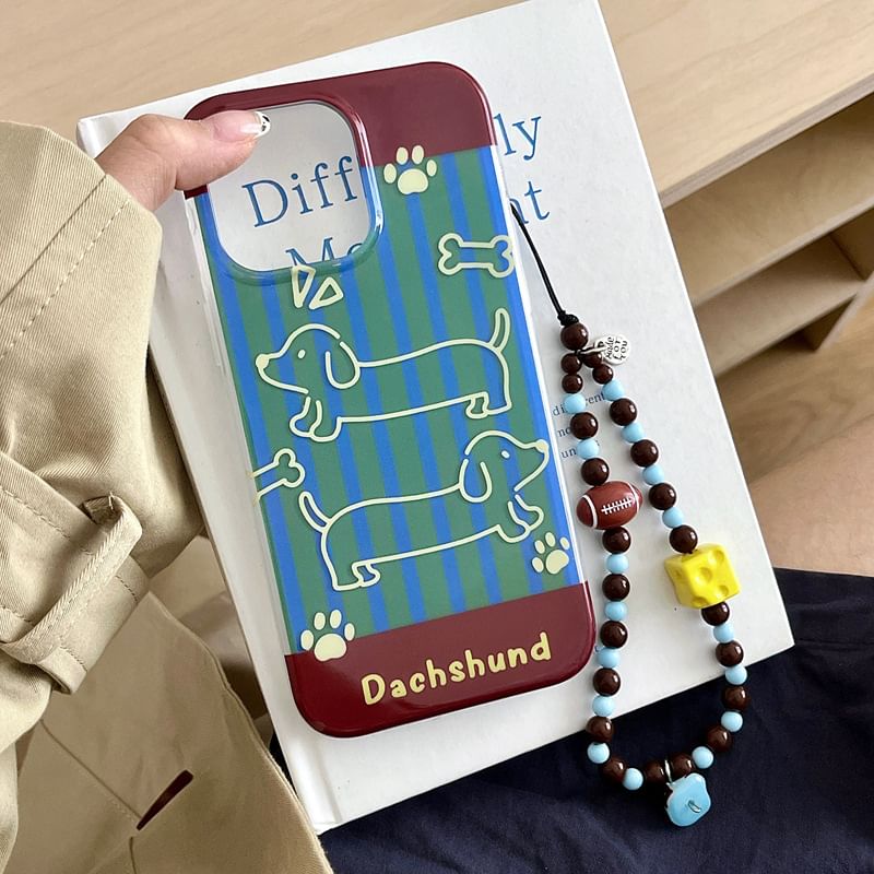 Phone Dog Case Strap