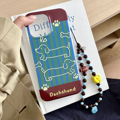 Phone Dog Case Strap