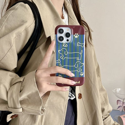 Phone Dog Case Strap