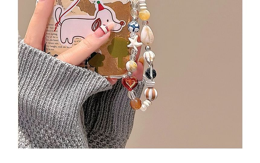 Strap Dog Phone Case