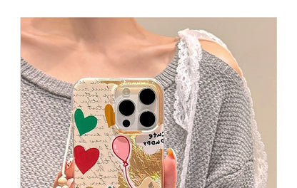 Strap Dog Phone Case