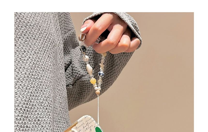 Strap Dog Phone Case