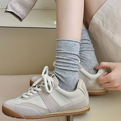 Ribbed Socks / Set