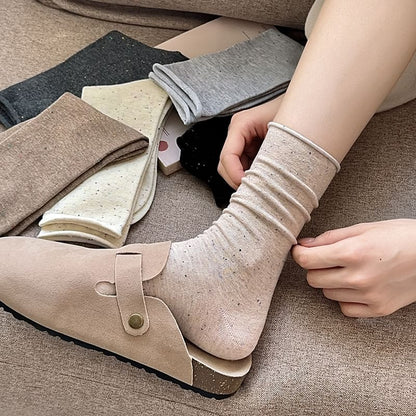 Ribbed Socks / Set