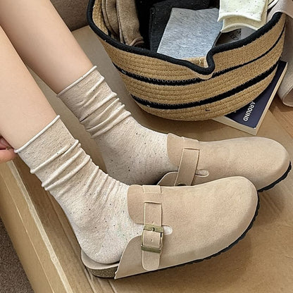 Ribbed Socks / Set