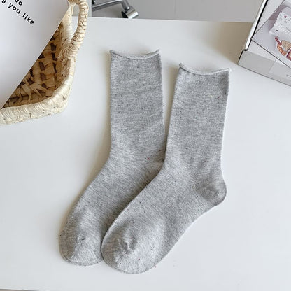 Ribbed Socks / Set