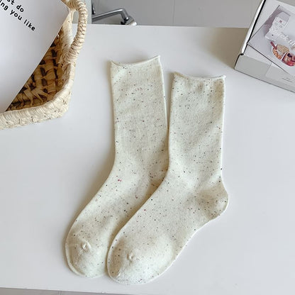 Ribbed Socks / Set