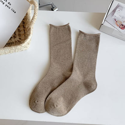 Ribbed Socks / Set