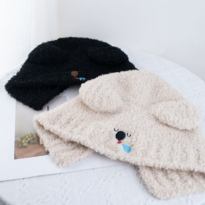 Animal Ear Knit Hat