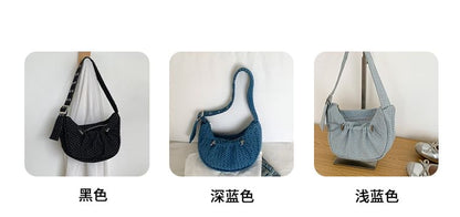 Drawstring Shoulder Bag