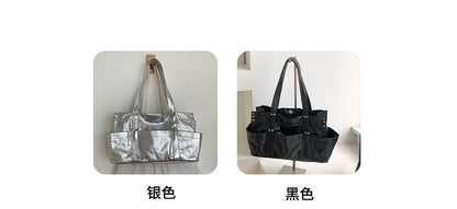 Mutli-Pocket Tote Bag