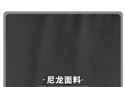 Multi-Pocket Buckled Shoulder Bag