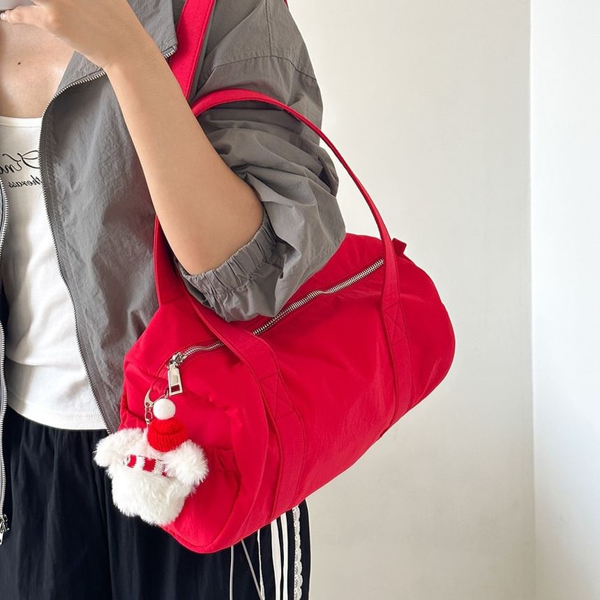 Multi-Pocket Tote Bag