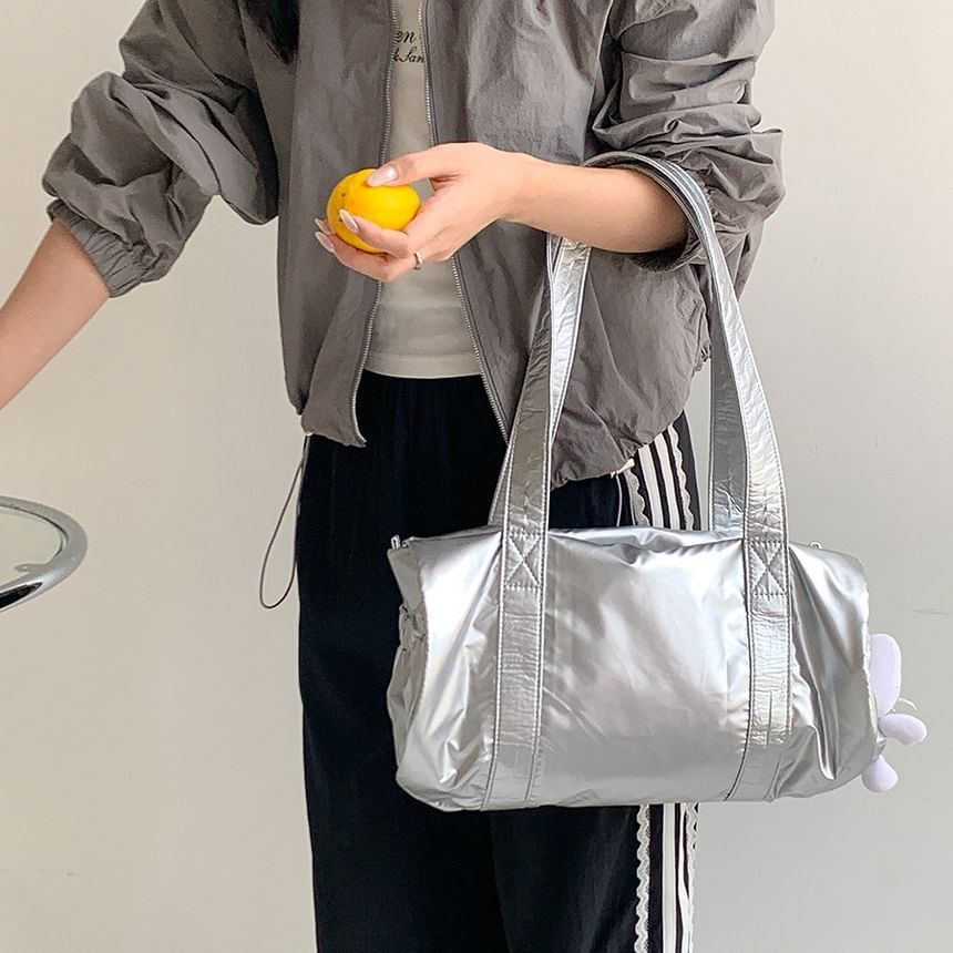 Multi-Pocket Tote Bag