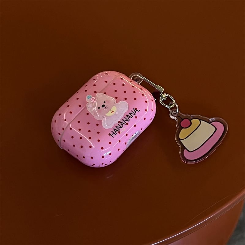 Dog Charm AirPods / Pro Earphone Case Skin