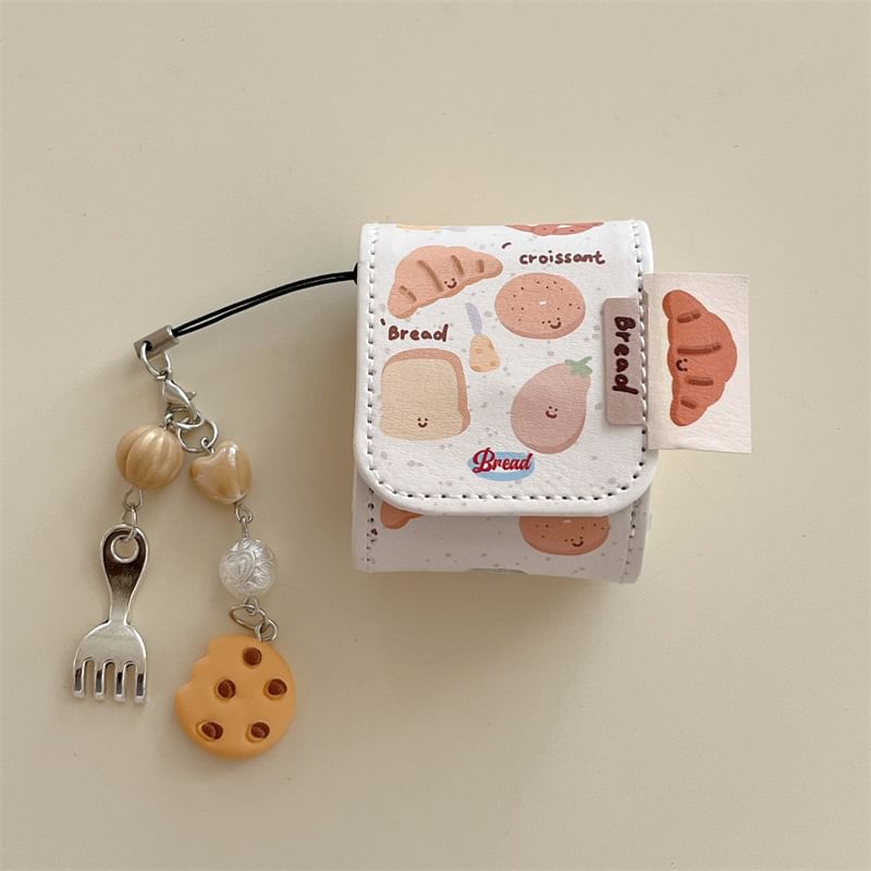 Bakery AirPods / Pro Earphone Case Skin / Charm / Set