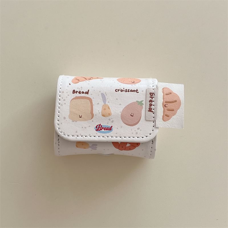 Bakery AirPods / Pro Earphone Case Skin / Charm / Set