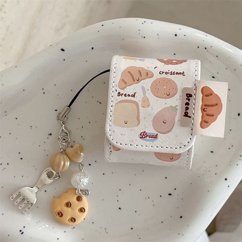 Bakery AirPods / Pro Earphone Case Skin / Charm / Set