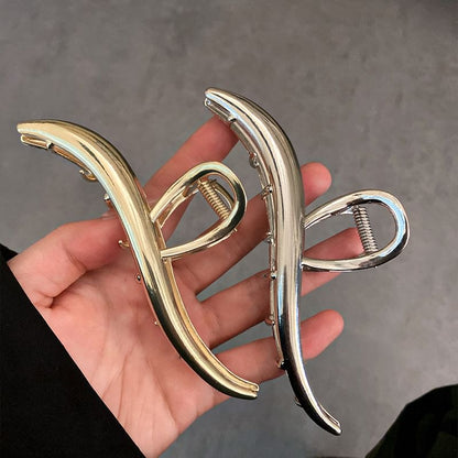 Alloy Hair Claw