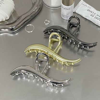 Alloy Hair Claw