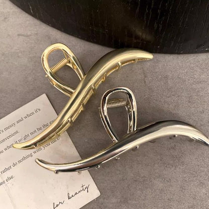 Alloy Hair Claw