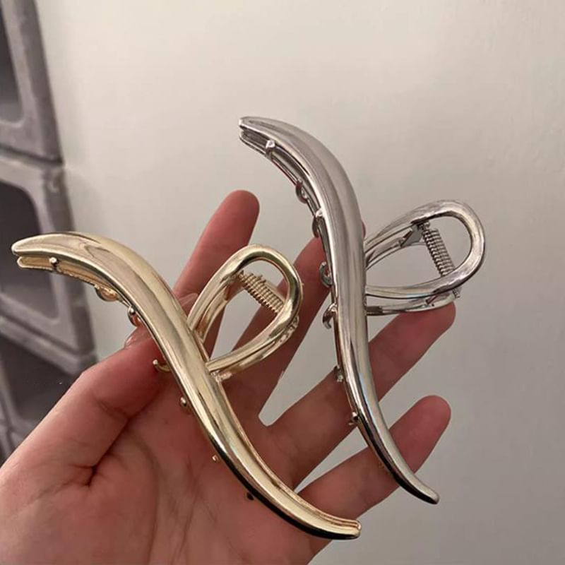 Alloy Hair Claw