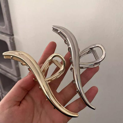 Alloy Hair Claw