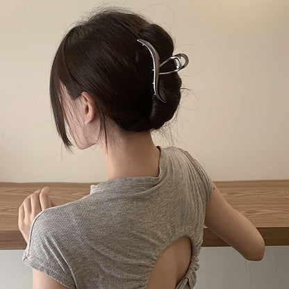 Alloy Hair Claw