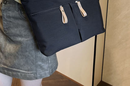 Plain Canvas Tote Bag