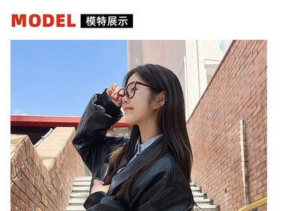 Nylon Plain Crossbody Bag