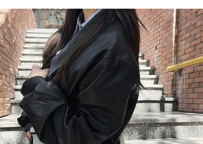 Nylon Plain Crossbody Bag