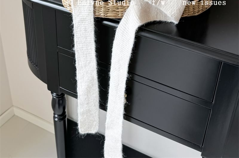 Bonnet Hat Knit Cat Ear