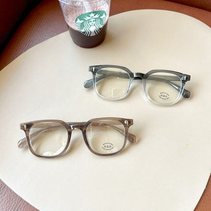 Round Frame Eyeglasses