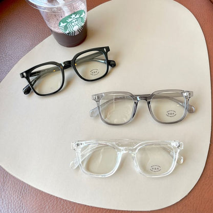 Round Frame Eyeglasses