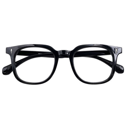 Round Frame Eyeglasses
