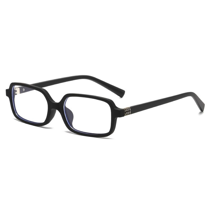 Rectangle Frame Sunglasses